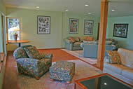 Living Room Side View
